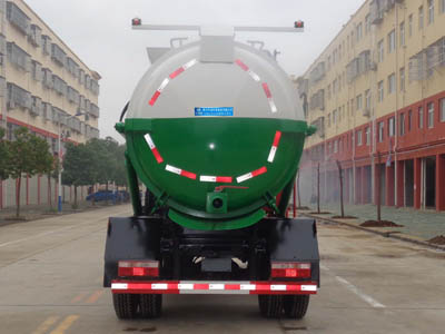 程力威牌CLW5120TCA6餐廚垃圾車
