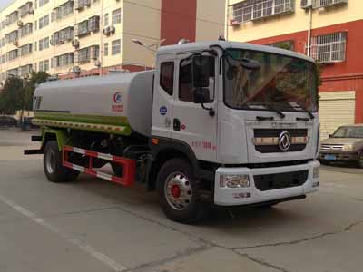程力威牌CLW5180GSSD6灑水車(chē)