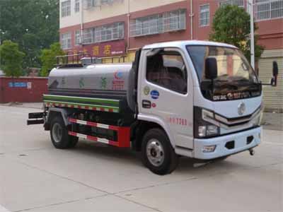 程力威牌CLW5072GSSD6灑水車(chē)