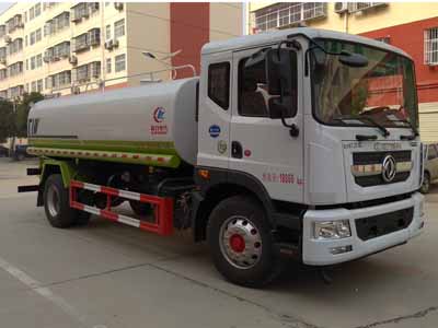 程力威牌CLW5181GSSD6灑水車(chē)
