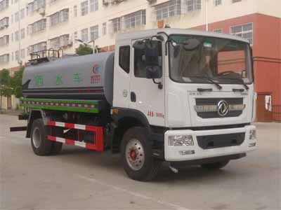 程力威牌CLW5182GSSD6灑水車(chē)