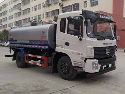 程力威牌CLW5160GSSSZ6灑水車(chē)