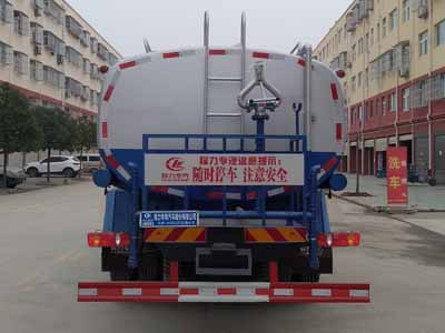 程力威牌CLW5160GSSSZ6灑水車
