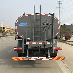 程力威牌CLW5180GSSYT6灑水車