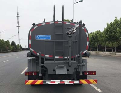 程力威牌CLW5161GSSYT6灑水車