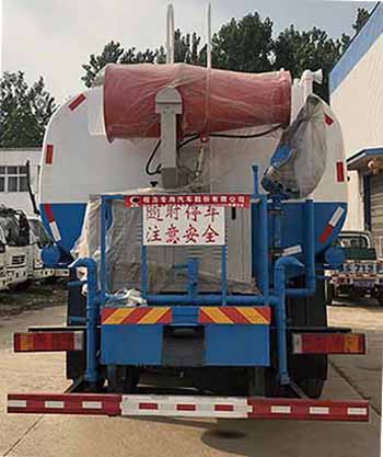 程力威牌CLW5180GSSHDL灑水車
