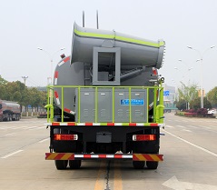 程力威牌CLW5180TDYKL6多功能抑塵車
