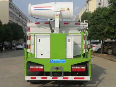 程力威牌CLW5070TDY6多功能抑塵車