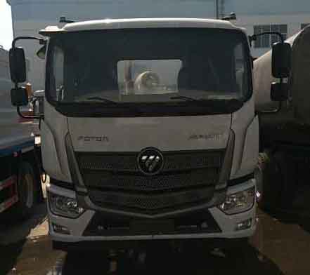 程力威牌CLW5180TDYB6多功能抑塵車