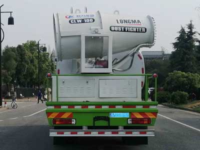程力威牌CLW5180TDYB6多功能抑塵車