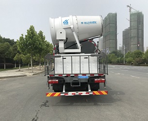 程力威牌CLW5181TDYYT6多功能抑塵車