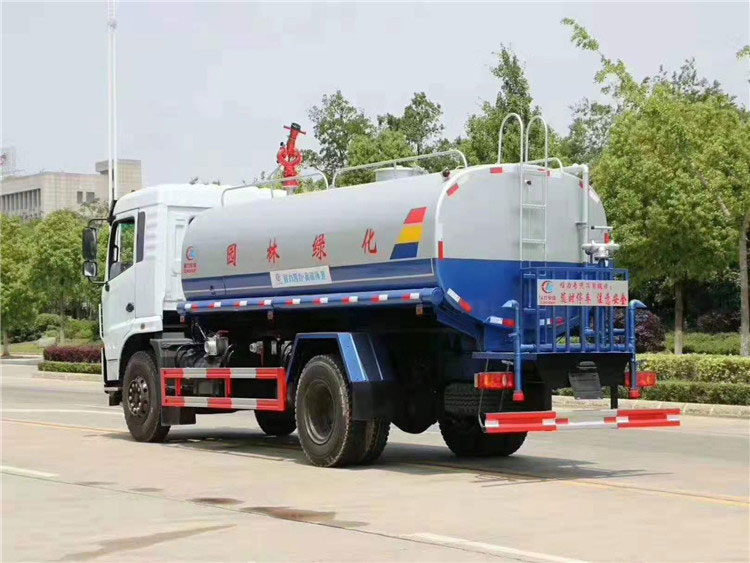 東風專底灑水車︱12噸灑水車
