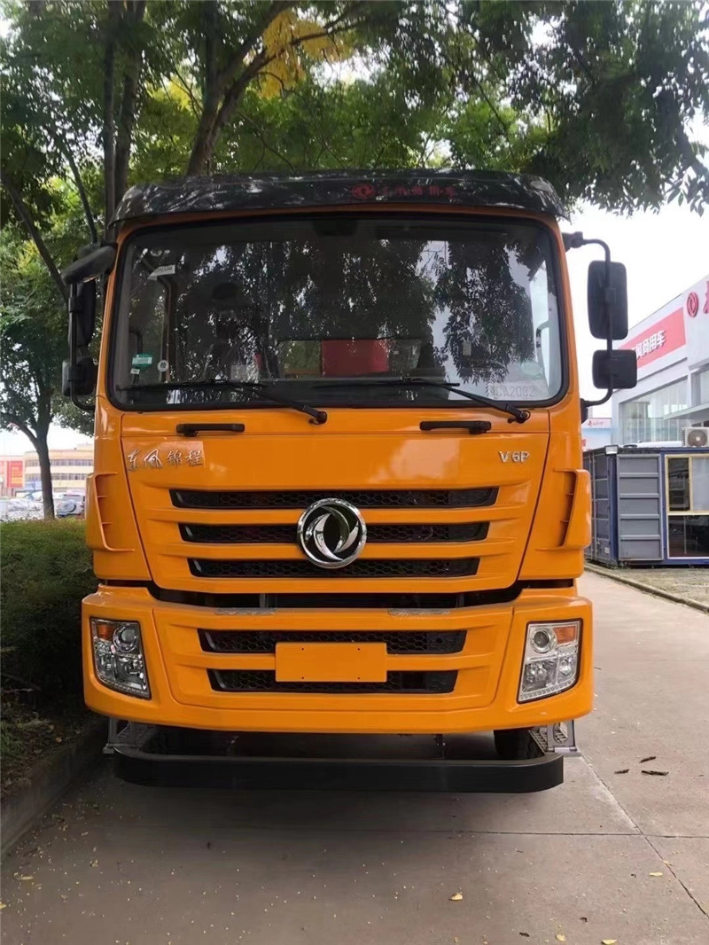 東風(fēng)16噸隨車吊4橋隨車吊軍工產(chǎn)品隨車吊